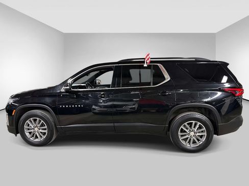 Used 2023 Chevrolet Traverse LT w/ LPO, Floor Liner Package AWD/4WD image 7