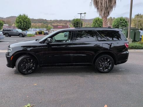 Used 2025 Dodge Durango GT w/ Blacktop Package AWD/4WD image 5