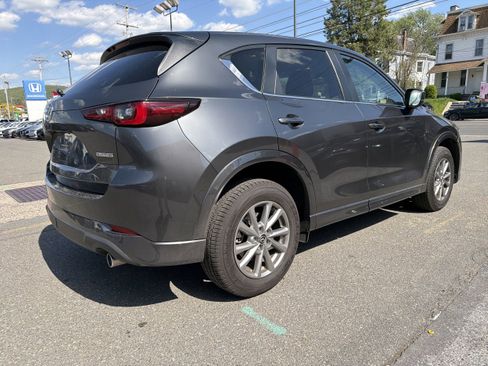 Used 2025 MAZDA CX-5 AWD 2.5 S w/ Preferred Package image 7
