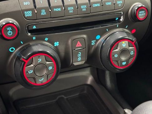 Used 2015 Chevrolet Camaro LS image 21