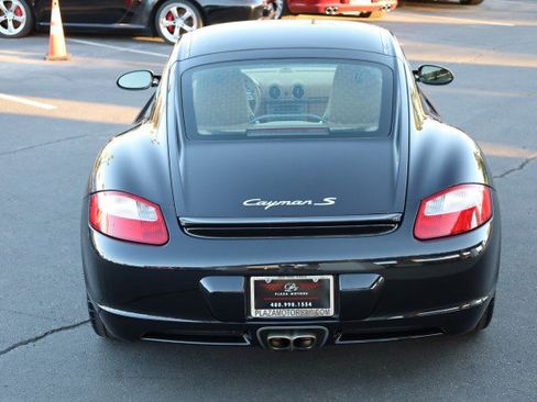 Used 2007 Porsche Cayman S image 15
