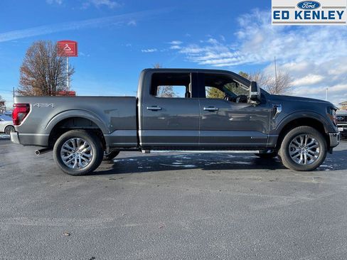 New 2025 Ford F150 XLT w/ Equipment Group 302A MID image 27