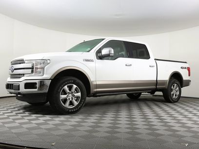 Used 2019 Ford F150 Lariat w/ Equipment Group 502A Luxury