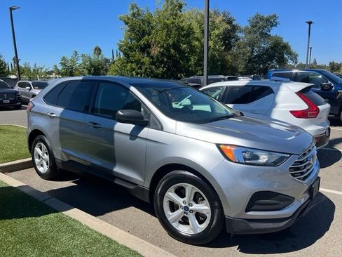 Used 2020 Ford Edge SE AWD/4WD image 7