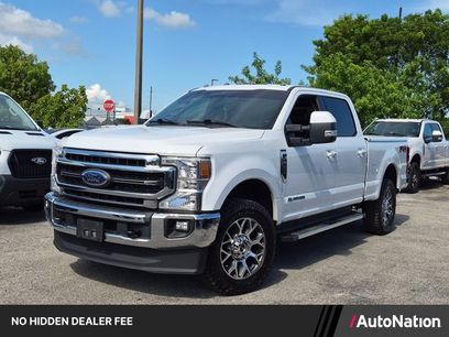 Used 2020 Ford F250 Lariat w/ Lariat Ultimate Package