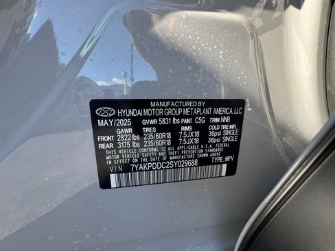 New 2025 Hyundai Ioniq 5 XRT image 34