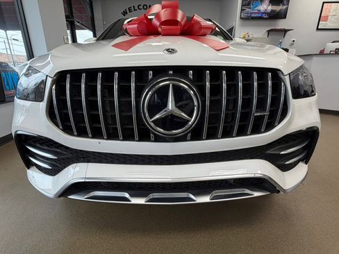 Used 2023 Mercedes-Benz GLE 53 AMG 4MATIC Coupe image 16