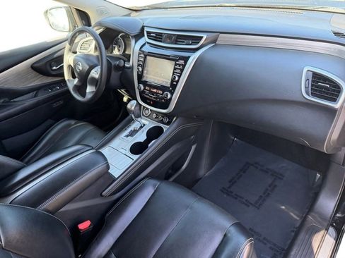 Used 2017 Nissan Murano Platinum w/ Cargo Package image 28
