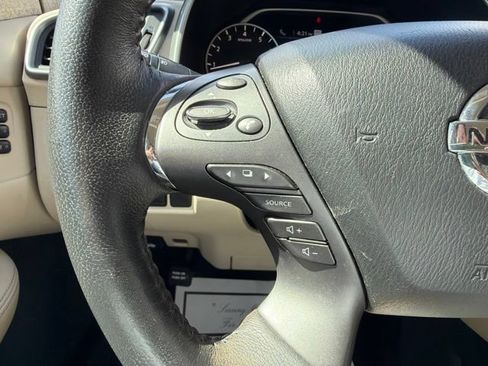 Used 2021 Nissan Murano SL FWD image 19