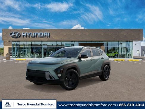 New 2026 Hyundai Kona SEL Sport image 1