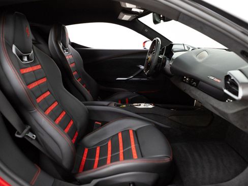 Certified 2024 Ferrari 296 GTB image 61