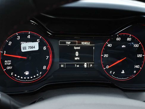 New 2026 Chevrolet Trax RS image 13