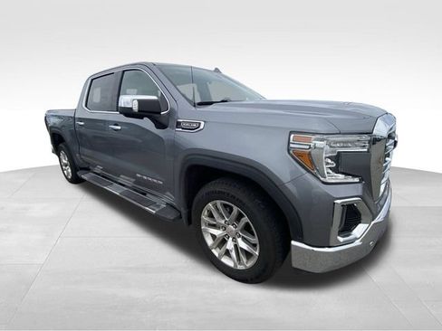 Used 2022 GMC Sierra 1500 SLT w/ SLT Premium Plus Package AWD/4WD image 17