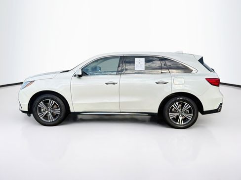 Used 2018 Acura MDX SH-AWD image 4