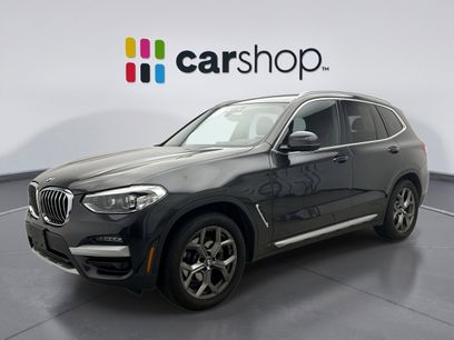 Used 2021 BMW X3 xDrive30i w/ Premium Package