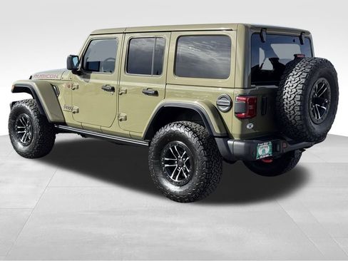 New 2026 Jeep Wrangler Unlimited Rubicon image 6
