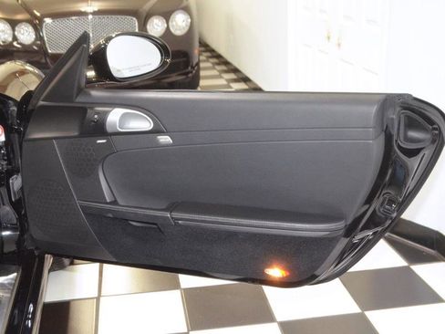 Used 2012 Porsche Boxster S Black Edition w/ PWR Seat Pkg RWD image 23