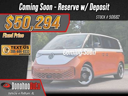 Used 2025 Volkswagen ID. Buzz Pro S Plus