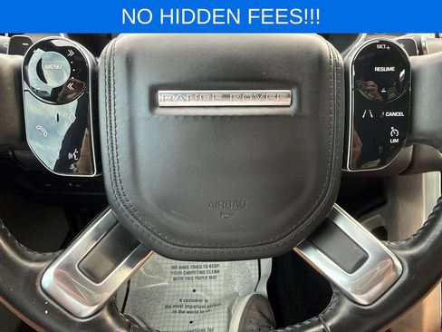 Used 2020 Land Rover Range Rover AWD/4WD image 34