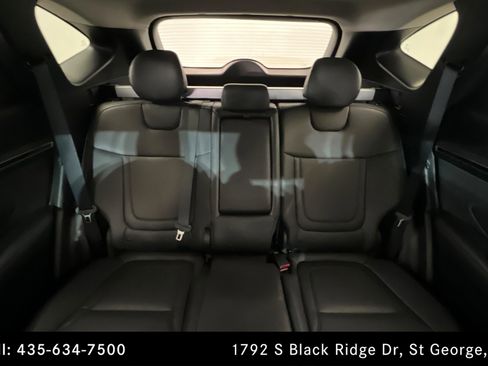 Used 2023 Hyundai Tucson Limited w/ Cargo Package image 25