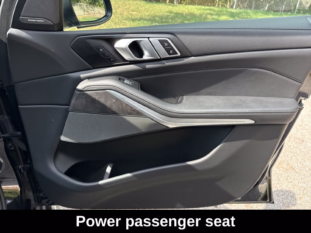 Used 2025 BMW X7 xDrive40i AWD/4WD image 35