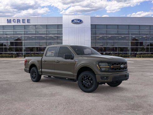 New 2026 Ford F150 Tremor AWD/4WD image 7