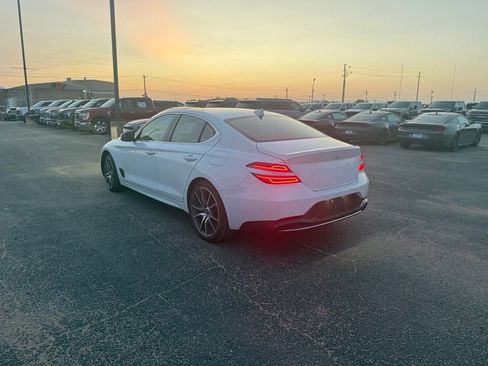 Used 2022 Genesis G70 2.0T w/ Prestige Package AWD/4WD image 5