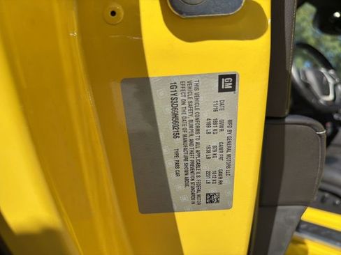 Used 2017 Chevrolet Corvette Z06 image 31