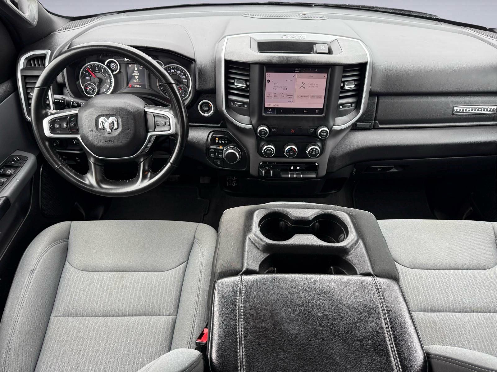 Used 2022 RAM 1500 Big Horn AWD/4WD image 21