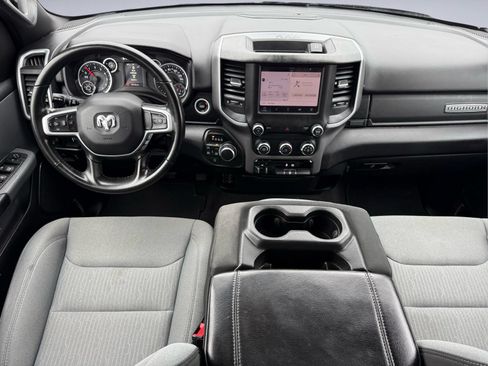 Used 2022 RAM 1500 Big Horn AWD/4WD image 21