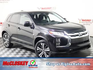 Used 2026 Mitsubishi Outlander Sport ES AWD/4WD 360° Tour