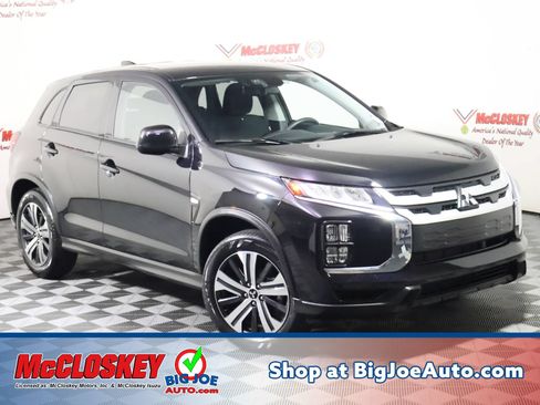 Used 2026 Mitsubishi Outlander Sport ES AWD/4WD image 1
