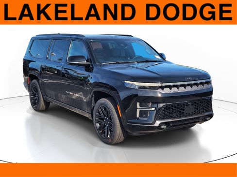 New 2026 Jeep Grand Wagoneer L Limited image 1