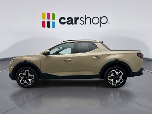Used 2024 Hyundai Santa Cruz Limited AWD/4WD image 2