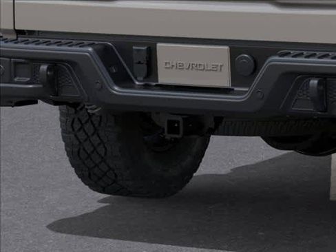 New 2026 Chevrolet Silverado 1500 ZR2 w/ ZR2 Bison Edition AWD/4WD image 14