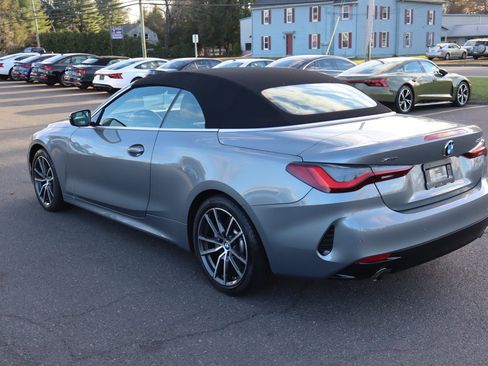Used 2024 BMW 430i xDrive Convertible w/ Premium Package image 8