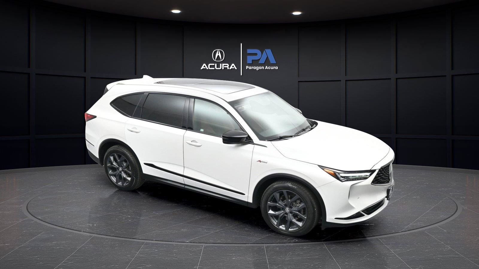 Used 2023 Acura MDX A-Spec AWD/4WD image 35
