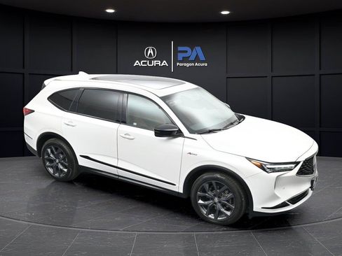 Used 2023 Acura MDX A-Spec AWD/4WD image 35
