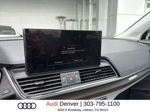 Used 2024 Audi Q5 e Premium Plus w/ Premium Plus Package AWD/4WD image 8