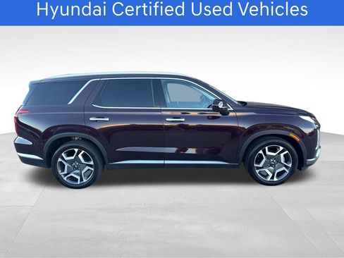Used 2025 Hyundai Palisade Limited FWD image 4