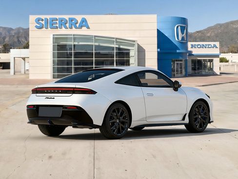 New 2026 Honda Prelude image 3