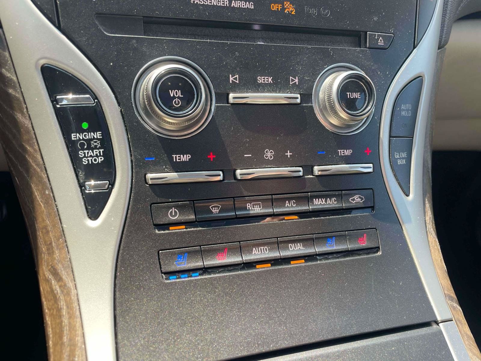 Used 2019 Lincoln Nautilus Reserve AWD/4WD image 16