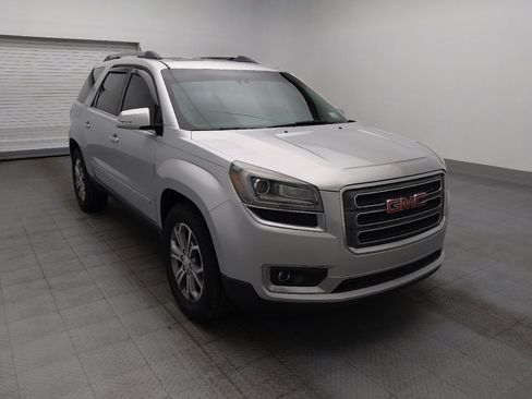 Used 2015 GMC Acadia SLT w/ Open Road Package FWD image 13