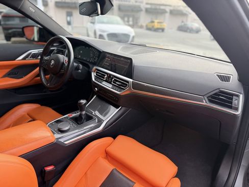 Used 2022 BMW M4 Coupe w/ Executive Package image 17