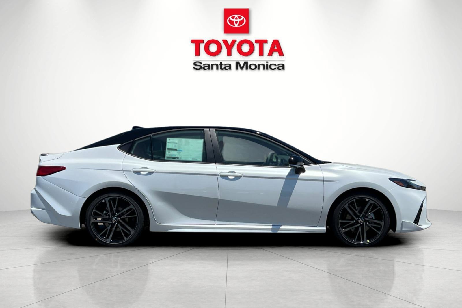 New 2026 Toyota Camry XSE FWD image 2