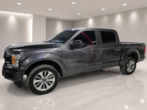 Used 2019 Ford F150 4x4 SuperCrew image 2