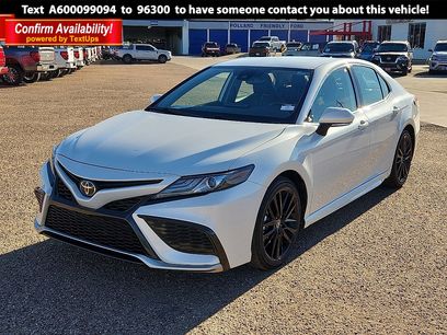 Used 2024 Toyota Camry XSE