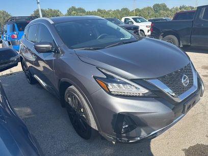 Used 2020 Nissan Murano SL w/ Moonroof Package