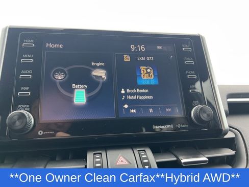 Used 2019 Toyota RAV4 XSE AWD/4WD image 20