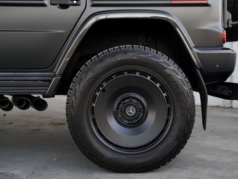 Used 2024 Mercedes-Benz G 63 AMG Squared image 25